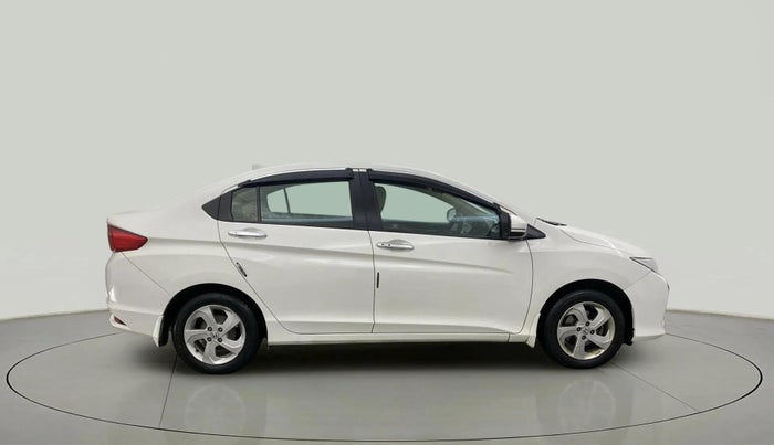 2016 Honda City 1.5L I-VTEC VX, CNG, Manual, 63,637 km, Right Side View