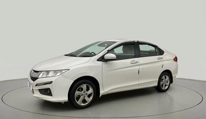 2016 Honda City 1.5L I-VTEC VX, CNG, Manual, 63,637 km, Left Front Diagonal
