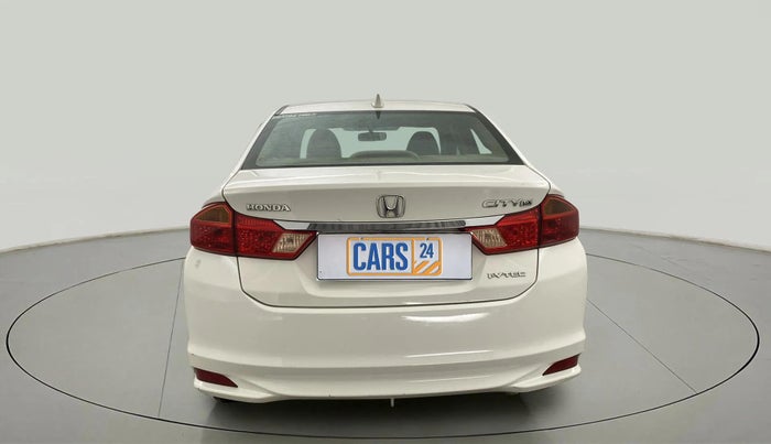 2016 Honda City 1.5L I-VTEC VX, CNG, Manual, 63,637 km, Back/Rear