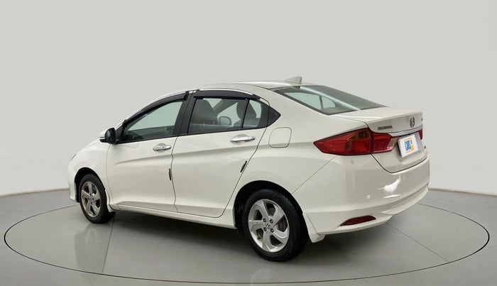 2016 Honda City 1.5L I-VTEC VX, CNG, Manual, 63,637 km, Left Back Diagonal