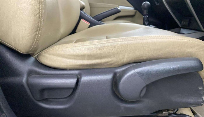 2016 Honda City 1.5L I-VTEC VX, CNG, Manual, 63,637 km, Driver Side Adjustment Panel