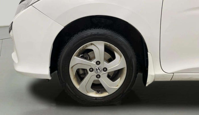 2016 Honda City 1.5L I-VTEC VX, CNG, Manual, 63,637 km, Left Front Wheel