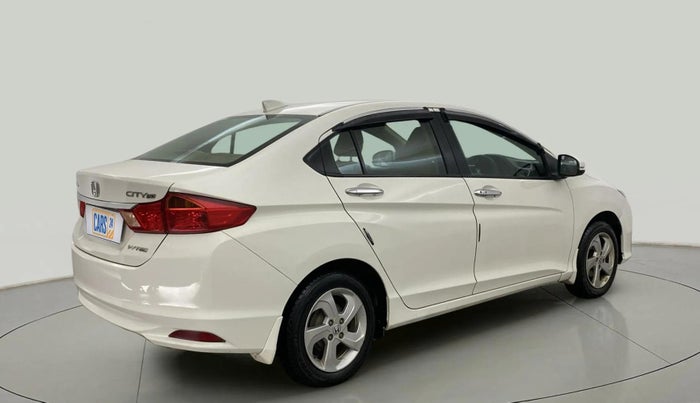 2016 Honda City 1.5L I-VTEC VX, CNG, Manual, 63,637 km, Right Back Diagonal