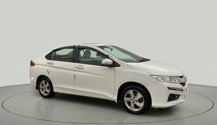 2016 Honda City 1.5L I-VTEC VX, CNG, Manual, 63,637 km, Right Front Diagonal
