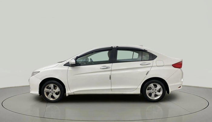 2016 Honda City 1.5L I-VTEC VX, CNG, Manual, 63,637 km, Left Side