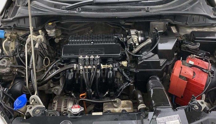 2016 Honda City 1.5L I-VTEC VX, CNG, Manual, 63,637 km, Engine View