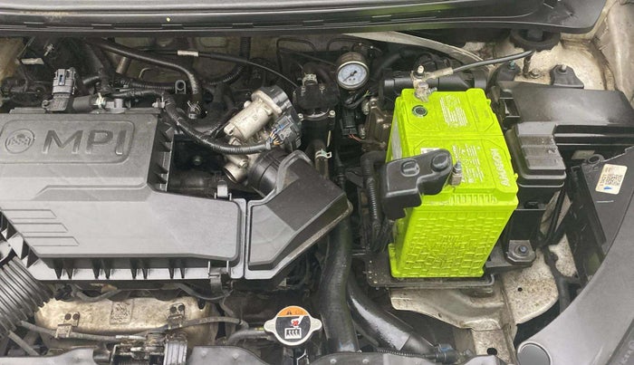 2021 Hyundai NEW SANTRO SPORTZ EXECUTIVE MT CNG, CNG, Manual, 72,745 km, Engine View - Left