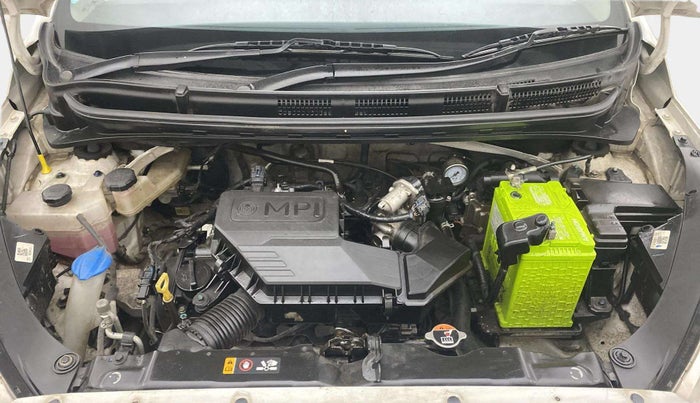 2021 Hyundai NEW SANTRO SPORTZ EXECUTIVE MT CNG, CNG, Manual, 72,745 km, Engine View