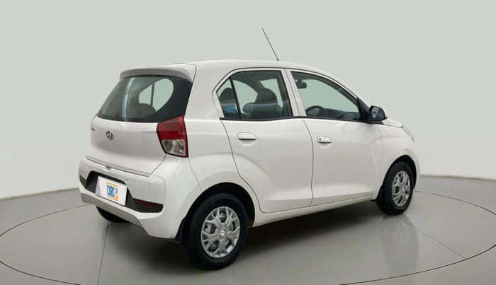 2021 Hyundai NEW SANTRO SPORTZ EXECUTIVE MT CNG, CNG, Manual, 72,745 km, Right Back Diagonal
