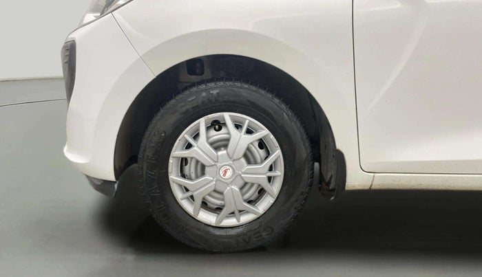 2021 Hyundai NEW SANTRO SPORTZ EXECUTIVE MT CNG, CNG, Manual, 72,745 km, Left Front Wheel