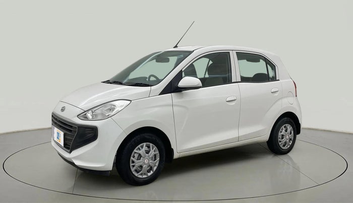 2021 Hyundai NEW SANTRO SPORTZ EXECUTIVE MT CNG, CNG, Manual, 72,745 km, Left Front Diagonal