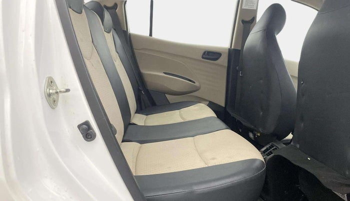 2021 Hyundai NEW SANTRO SPORTZ EXECUTIVE MT CNG, CNG, Manual, 72,745 km, Right Side Rear Door Cabin