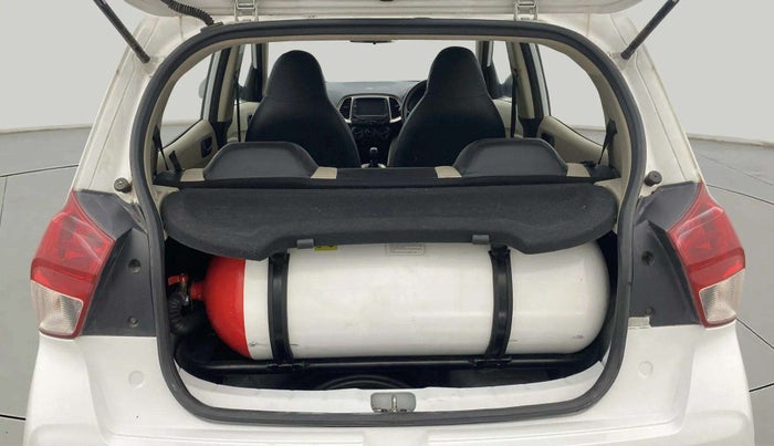 2021 Hyundai NEW SANTRO SPORTZ EXECUTIVE MT CNG, CNG, Manual, 72,745 km, Boot Inside