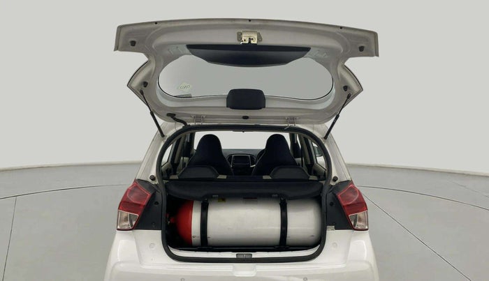2021 Hyundai NEW SANTRO SPORTZ EXECUTIVE MT CNG, CNG, Manual, 72,745 km, Boot Door Open