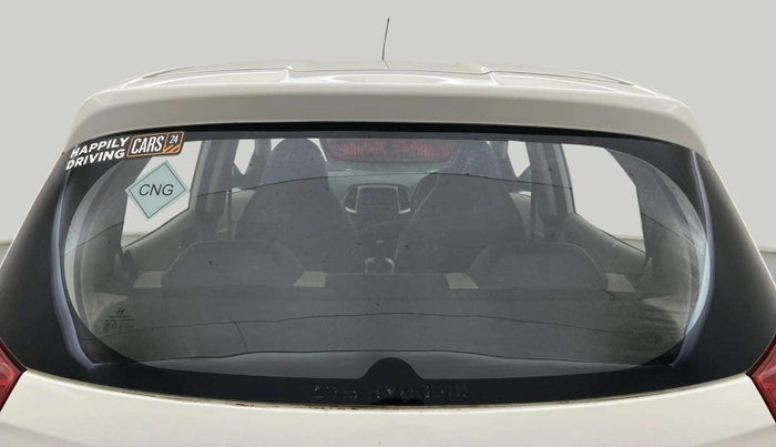 2021 Hyundai NEW SANTRO SPORTZ EXECUTIVE MT CNG, CNG, Manual, 72,745 km, Rear Windshield