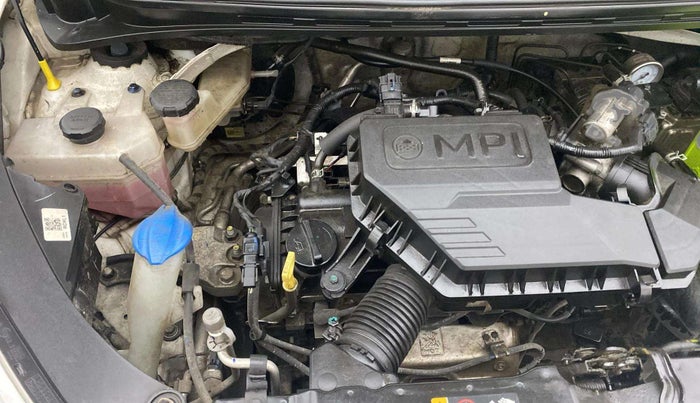 2021 Hyundai NEW SANTRO SPORTZ EXECUTIVE MT CNG, CNG, Manual, 72,745 km, Engine View - Right