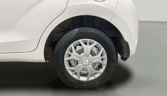 2021 Hyundai NEW SANTRO SPORTZ EXECUTIVE MT CNG, CNG, Manual, 72,745 km, Left Rear Wheel