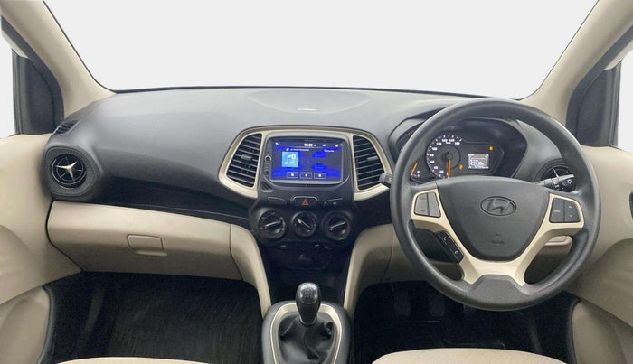 2021 Hyundai NEW SANTRO SPORTZ EXECUTIVE MT CNG, CNG, Manual, 72,745 km, Dashboard