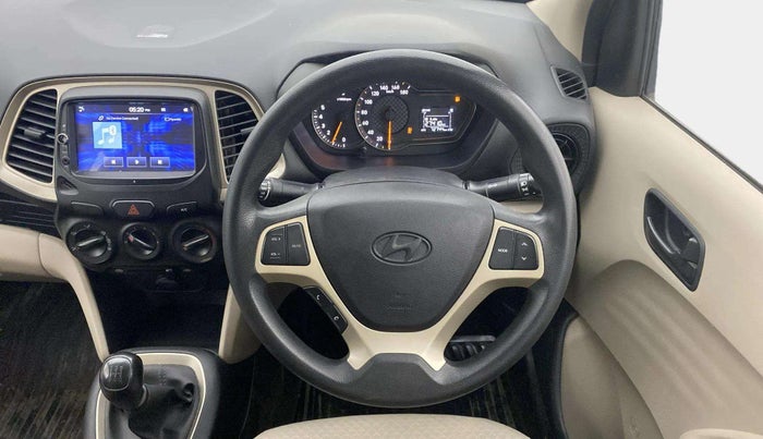 2021 Hyundai NEW SANTRO SPORTZ EXECUTIVE MT CNG, CNG, Manual, 72,745 km, Steering Wheel Close Up