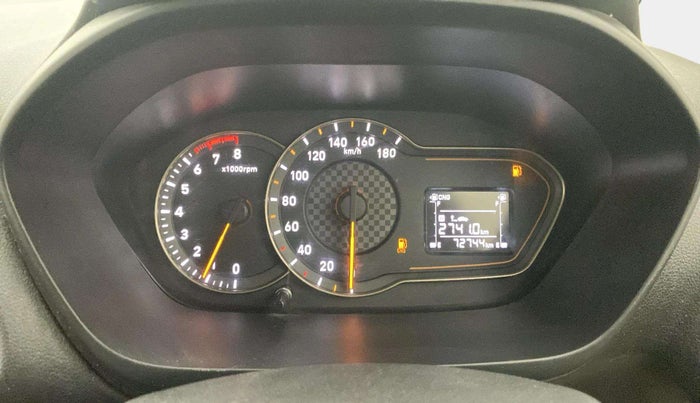 2021 Hyundai NEW SANTRO SPORTZ EXECUTIVE MT CNG, CNG, Manual, 72,745 km, Odometer Image