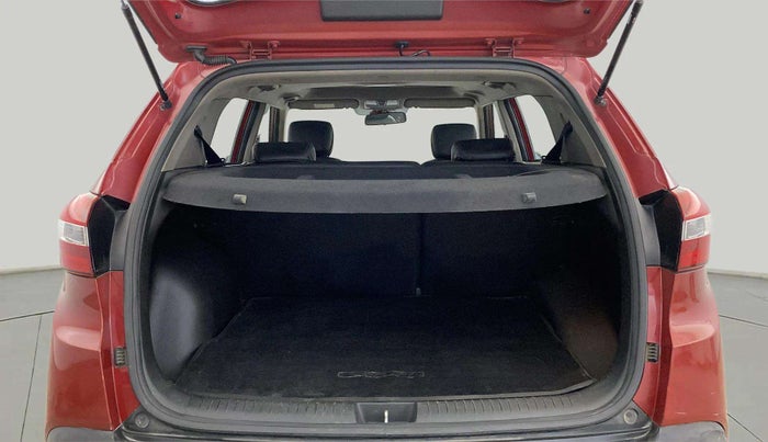 2019 Hyundai Creta SX AT 1.6 PETROL, Petrol, Automatic, 78,238 km, Boot Open Zoomed View