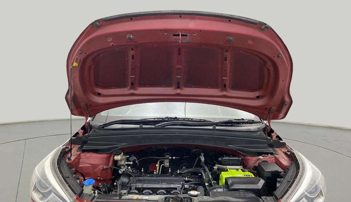 2019 Hyundai Creta SX AT 1.6 PETROL, Petrol, Automatic, 78,238 km, Open Bonet