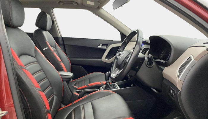 2019 Hyundai Creta SX AT 1.6 PETROL, Petrol, Automatic, 78,238 km, Right Side Front Door Cabin