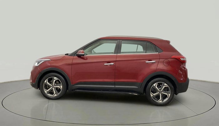 2019 Hyundai Creta SX AT 1.6 PETROL, Petrol, Automatic, 78,238 km, Left Side