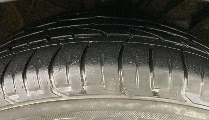 2019 Hyundai Creta SX AT 1.6 PETROL, Petrol, Automatic, 78,238 km, Right Front Tyre Tread