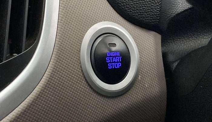 2019 Hyundai Creta SX AT 1.6 PETROL, Petrol, Automatic, 78,238 km, Keyless Start/ Stop Button