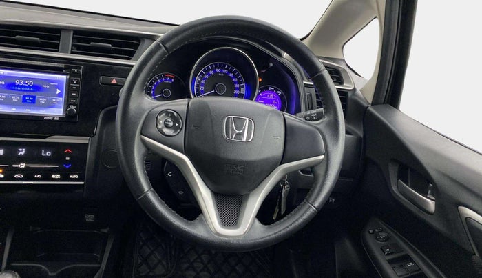 2016 Honda Jazz 1.2L I-VTEC VX, Petrol, Manual, 37,091 km, Steering Wheel Close Up