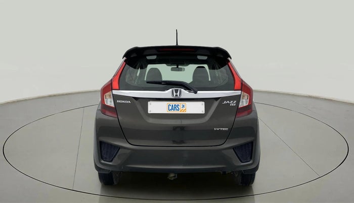 2016 Honda Jazz 1.2L I-VTEC VX, Petrol, Manual, 37,091 km, Back/Rear
