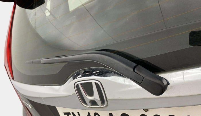2016 Honda Jazz 1.2L I-VTEC VX, Petrol, Manual, 37,091 km, Rear Wiper