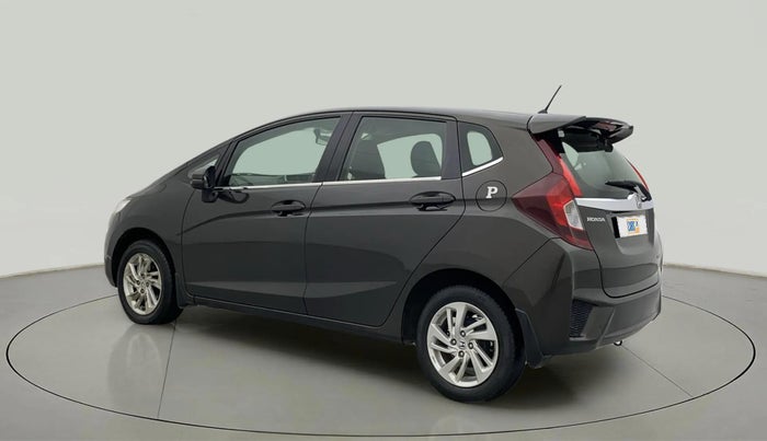 2016 Honda Jazz 1.2L I-VTEC VX, Petrol, Manual, 37,091 km, Left Back Diagonal
