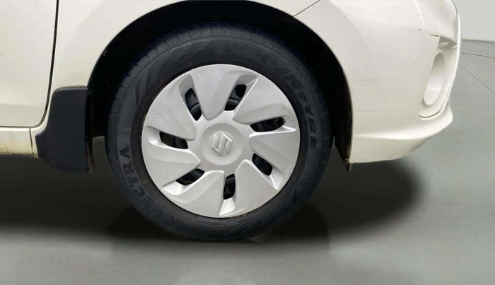 2018 Maruti Celerio ZXI, Petrol, Manual, 23,431 km, Right Front Wheel