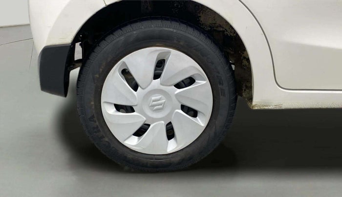 2018 Maruti Celerio ZXI, Petrol, Manual, 23,431 km, Right Rear Wheel