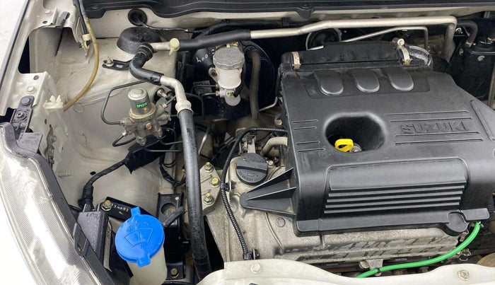 2018 Maruti Celerio ZXI, Petrol, Manual, 23,431 km, Engine View - Right