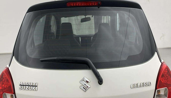 2018 Maruti Celerio ZXI, Petrol, Manual, 23,431 km, Rear Windshield