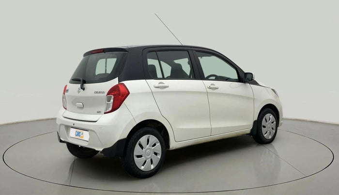 2018 Maruti Celerio ZXI, Petrol, Manual, 23,431 km, Right Back Diagonal