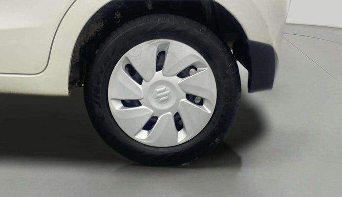 2018 Maruti Celerio ZXI, Petrol, Manual, 23,431 km, Left Rear Wheel