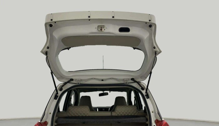 2018 Maruti Celerio ZXI, Petrol, Manual, 23,431 km, Boot Door Open