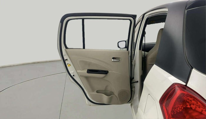 2018 Maruti Celerio ZXI, Petrol, Manual, 23,431 km, LHS Rear Door