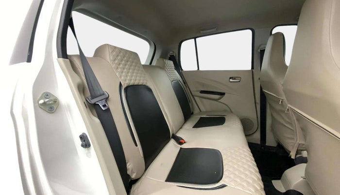 2018 Maruti Celerio ZXI, Petrol, Manual, 23,431 km, Right Side Rear Door Cabin