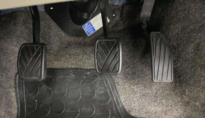 2018 Maruti Celerio ZXI, Petrol, Manual, 23,431 km, Pedals