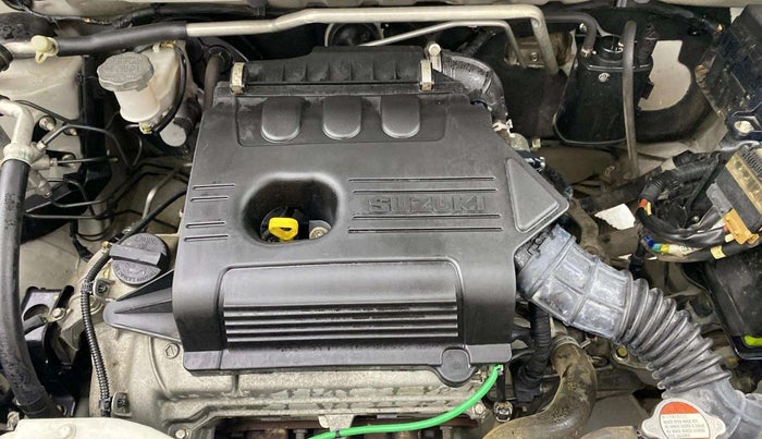 2018 Maruti Celerio ZXI, Petrol, Manual, 23,431 km, Engine View