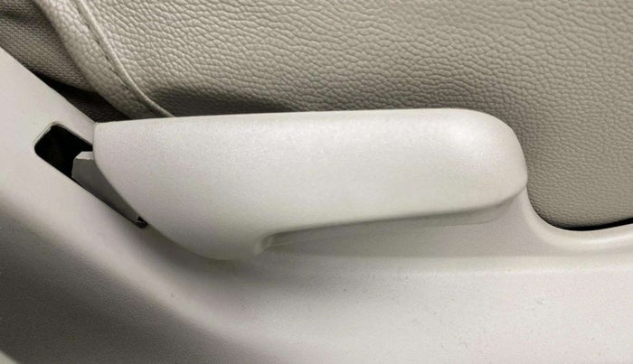 2018 Maruti Celerio ZXI, Petrol, Manual, 23,431 km, Driver Side Adjustment Panel