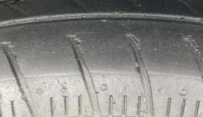 2018 Maruti Celerio ZXI, Petrol, Manual, 23,431 km, Right Front Tyre Tread