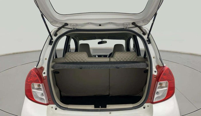2018 Maruti Celerio ZXI, Petrol, Manual, 23,431 km, Boot Inside