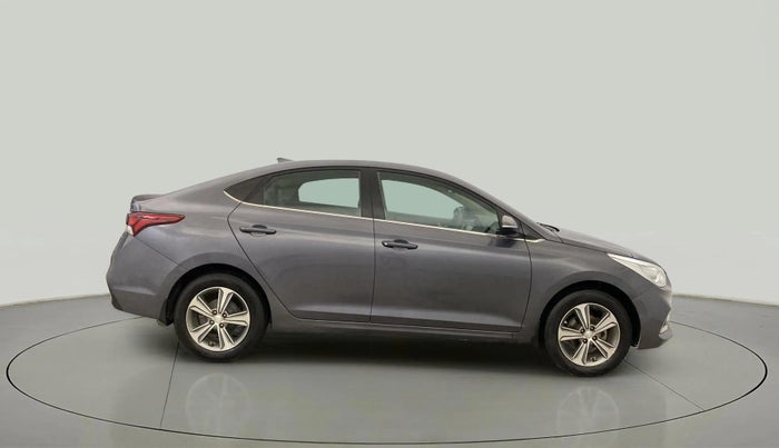 2018 Hyundai Verna 1.6 VTVT SX, Petrol, Manual, 87,063 km, Right Side View