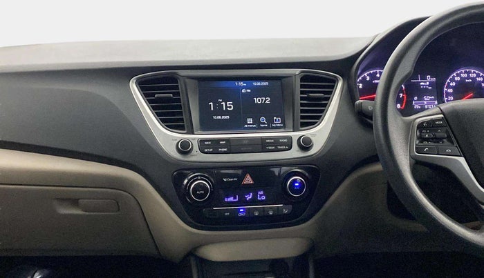 2018 Hyundai Verna 1.6 VTVT SX, Petrol, Manual, 87,063 km, Air Conditioner